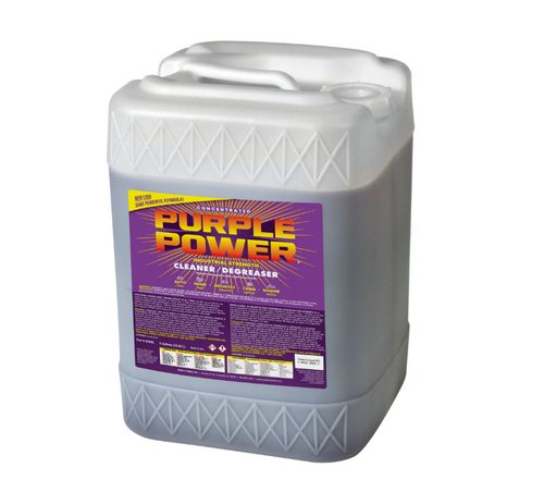Industrial Degreaser Cleaner Concentrate, 5 Gal