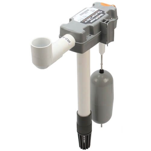 Water Powered Back-up Sump Jet Sump Pump