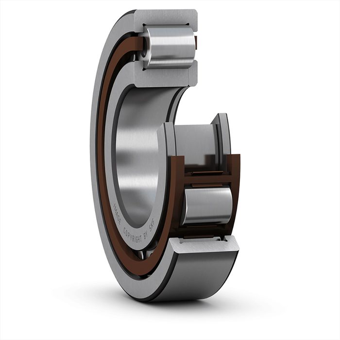 Single Row Cylindrical Roller Bearings