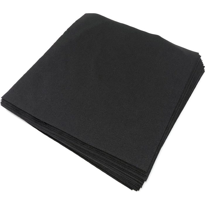 Cleanroom Safe ESD Inspection Wiper, Dry, Quarterfold