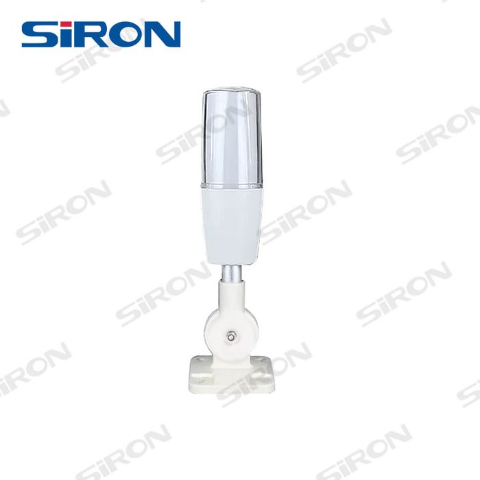 Machine Light Led Single Layer Three Color Warning Light 24V