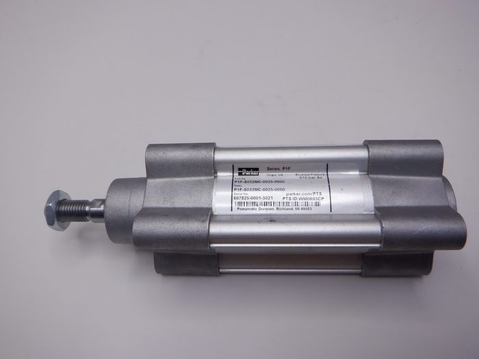 P1F Pneumatic Cylinders P1F-S032MC-0025-0040-0050-0060