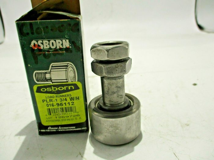 Load Runner, Plain, Concentric Stud