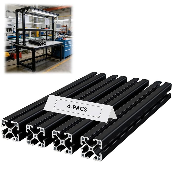 Heavy Duty 4040 T-Slot Aluminum Extrusion Profile