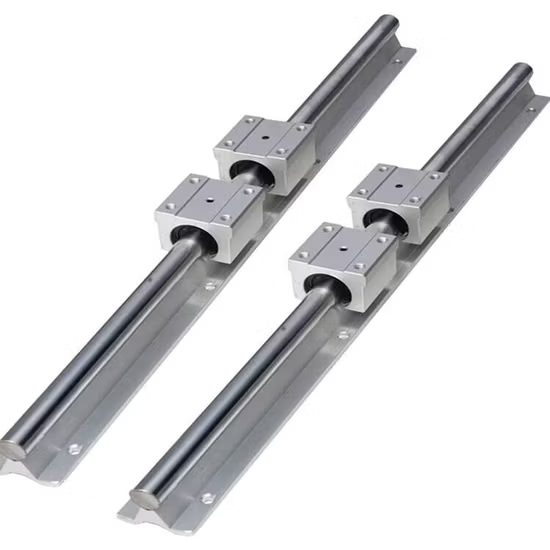 Linear Guide Shaft Block