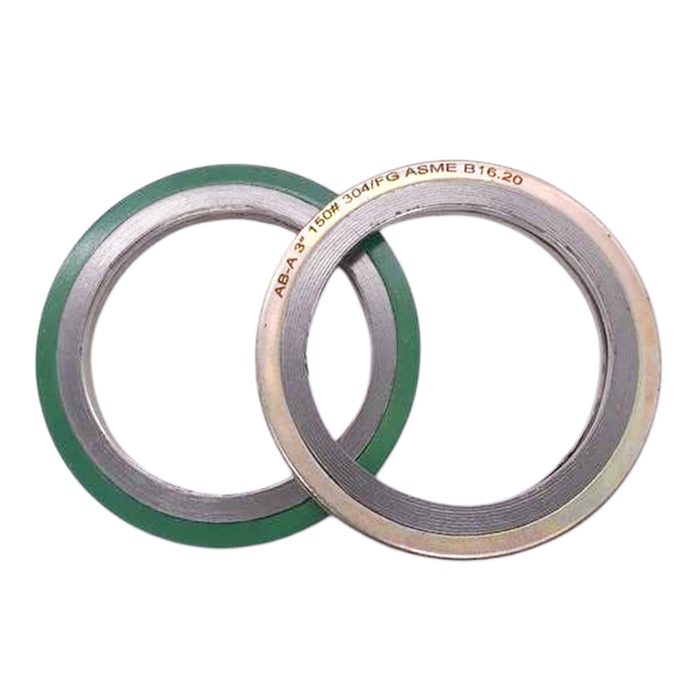 304 S/S / Graphite Carbon Steel Spiral Wound Gasket