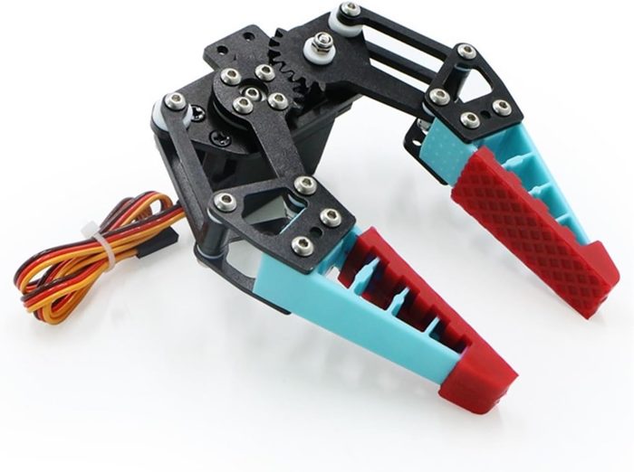 Flexible Robot Claw, Bionic