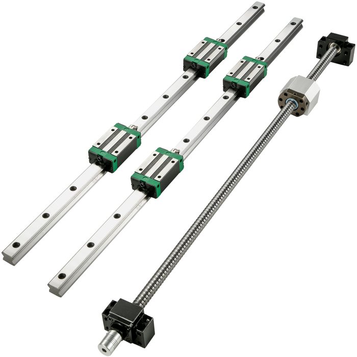 Linear Guide Rail