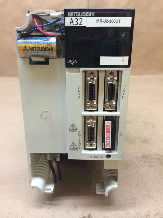 Servo Drive MRJ2200CT