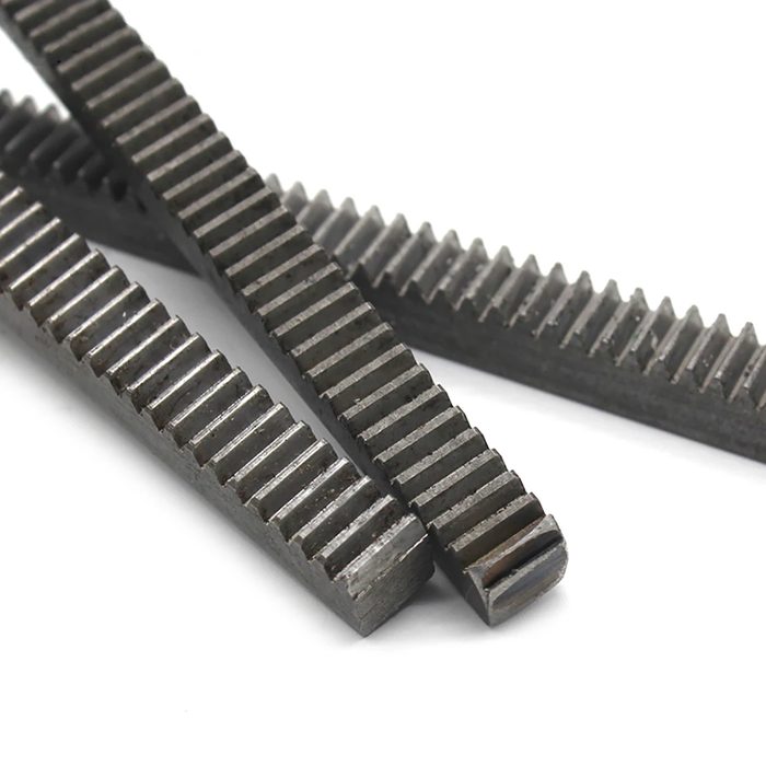 Modulus 1 Gear Rack Transmission Steel Rack