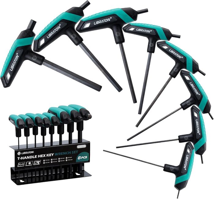 T-Handle Allen Key Set