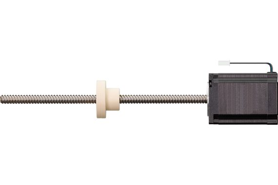 Ball Screws & Lead Screws
