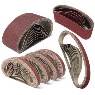 Sanding Belt 36~1000g Abrasive Belts