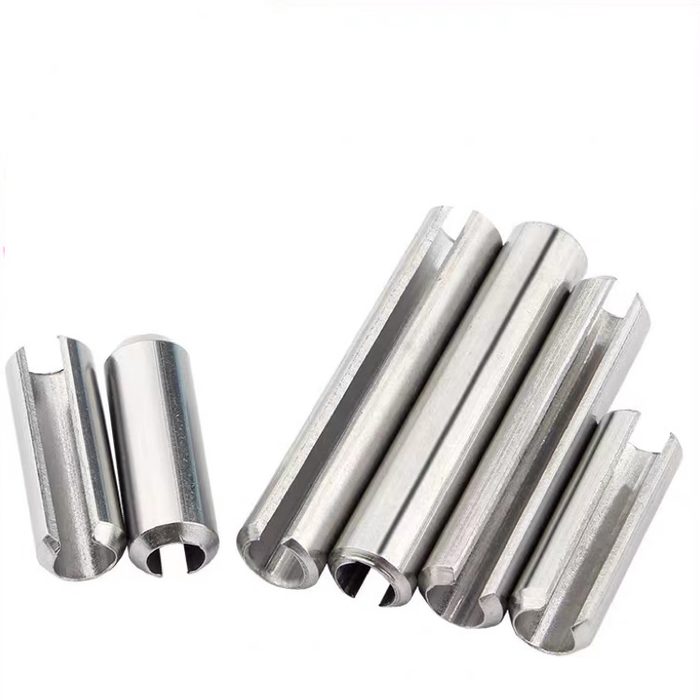 Elastic Pins