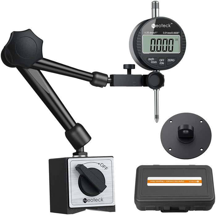 Digital Dial Indicator Gauge