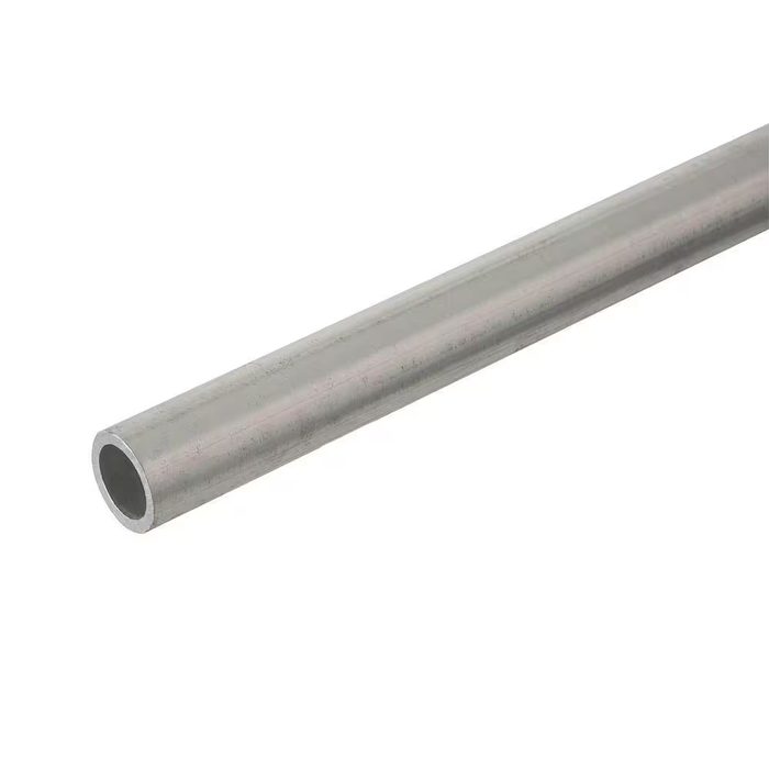 1/2 in. x 3 ft. Aluminum Round Tube