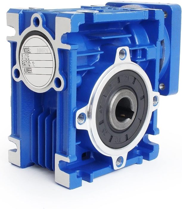 Worm Gearbox Speed Reducer