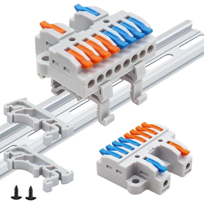 General Purpose DIN Rail Terminal Block