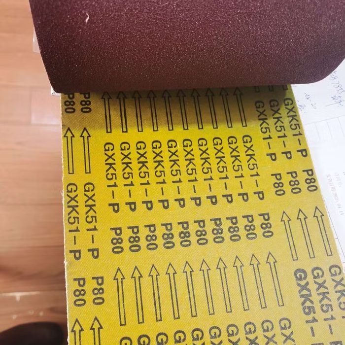 GXK51 Sanding Belt
