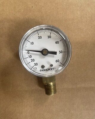 Twin Pressure Gauge
