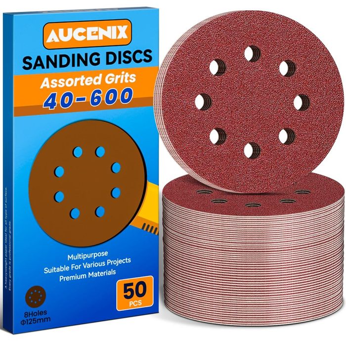 Sand Paper Variety Pack
