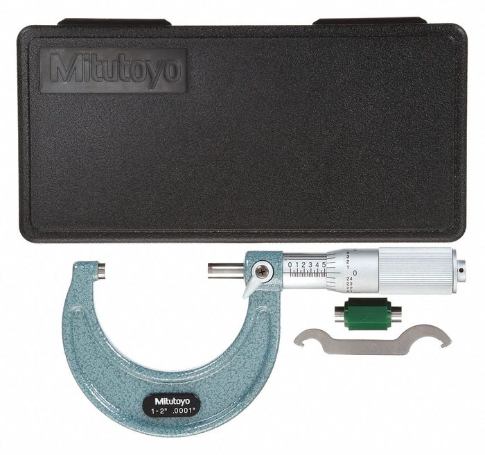 Mechanical Outside Micrometer
