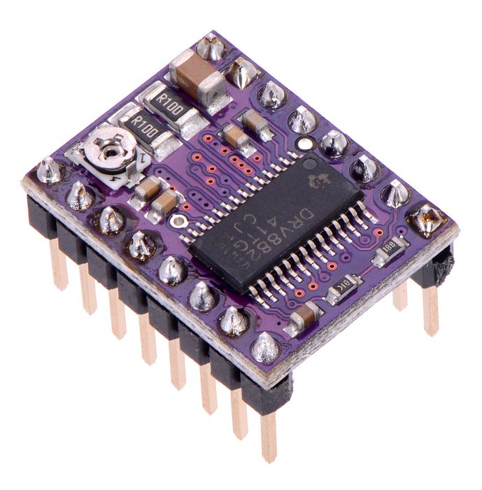 DRV8825 Stepper Motor Driver Board