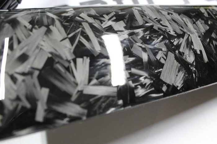 Forged Short Carbon Fiber Chopped