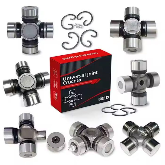 Cardan Joint Transmission Part Universal Vehicle U-Joint