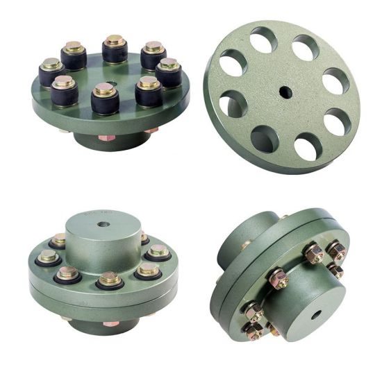FCL Flexible Coupling with Screws FCL 90