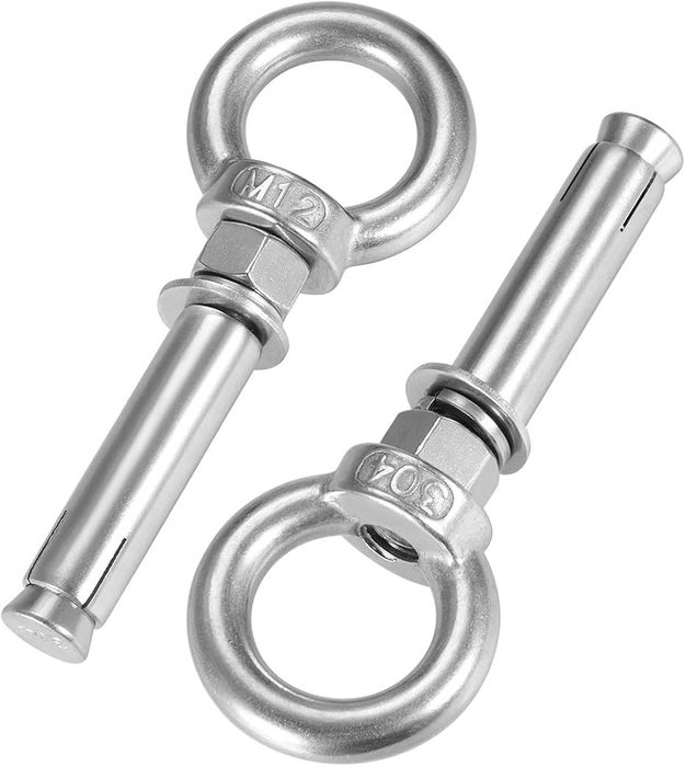 Concrete Sleeve Anchors with Lifting Eye