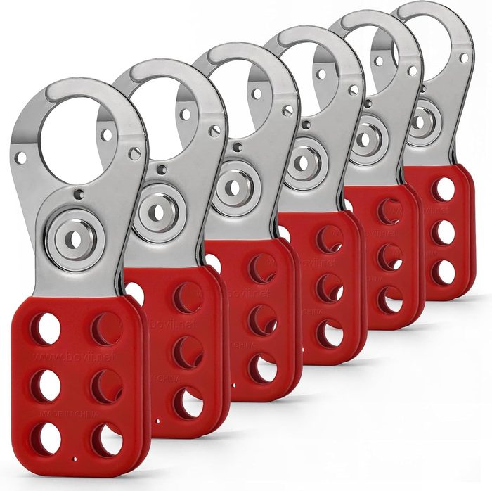 Lock Out Tag Out Hasp