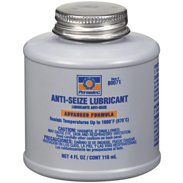 Advance Anti-Seize Lubricant