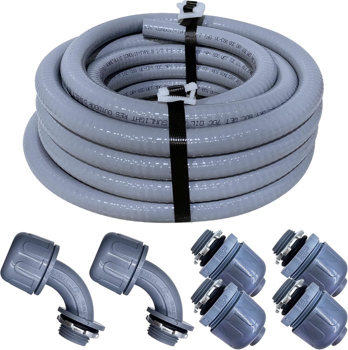 Liquid-Tight Conduit Kit