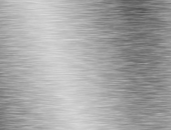 316 Stainless Steel Sheet, Brushed DP1 Satin finish