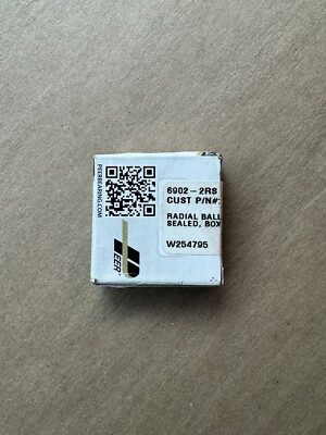 Deep Groove Ball Bearing PEER Bearing 6902-2RS