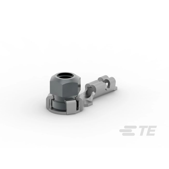 Cable Wire Ring Terminal with Nut