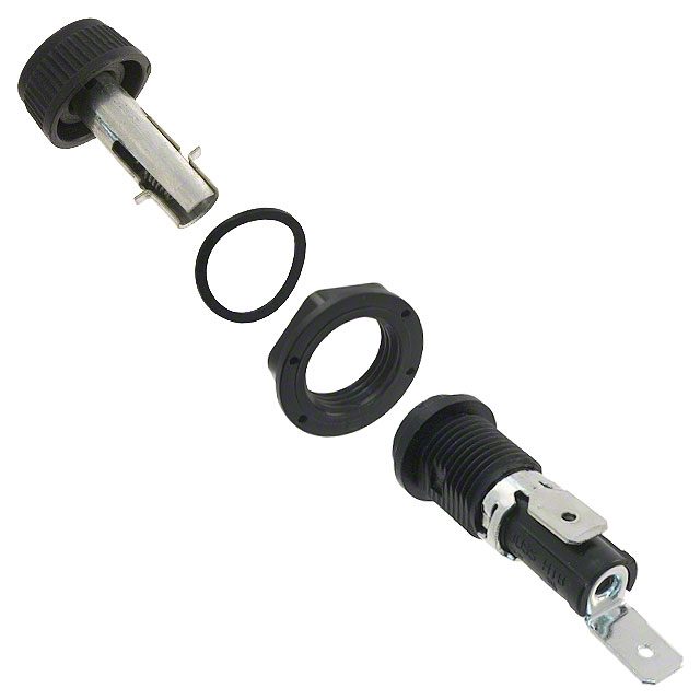 Panel Mount Fuse Holder for 5x20mm Fuse