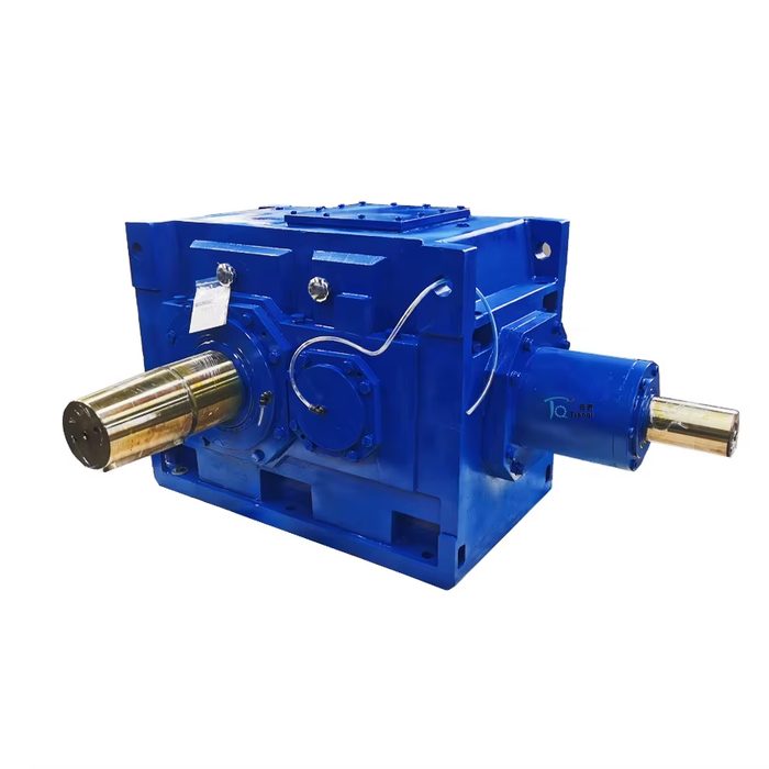 Heavy Duty Planetary Gear Reducer Horizontal Installation