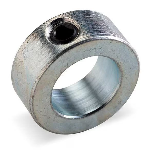 1-Piece Set Screw Shaft Collar