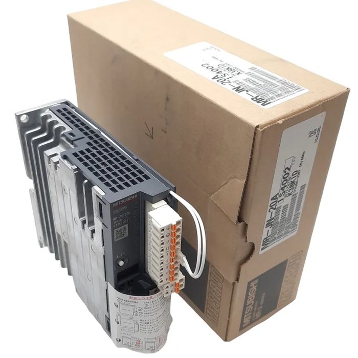 Servo Amplifier, 200-230VAC 1 Phase Input, 200W Output