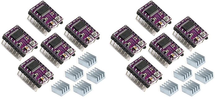 DRV8825 Stepper Motor Driver Module