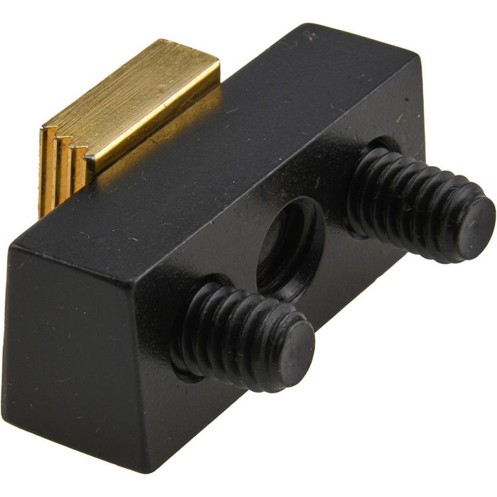Compact Toe Clamp