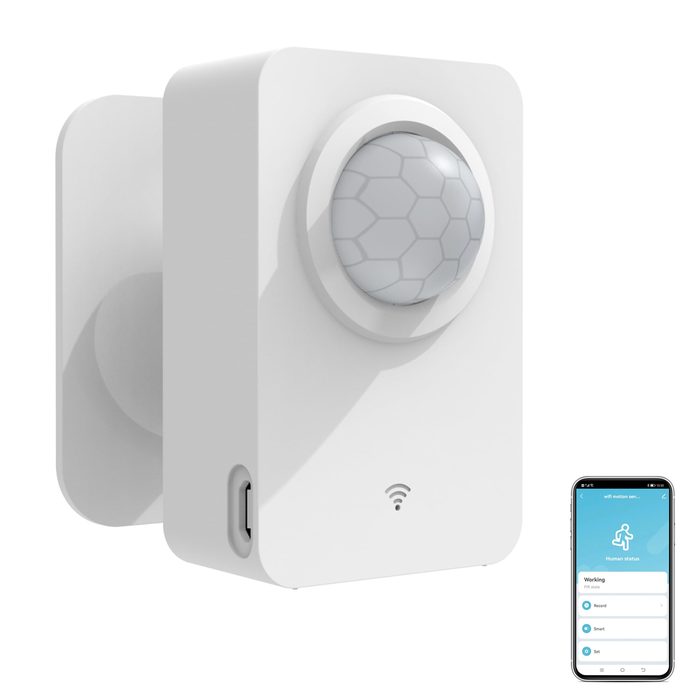 Wireless Sensor