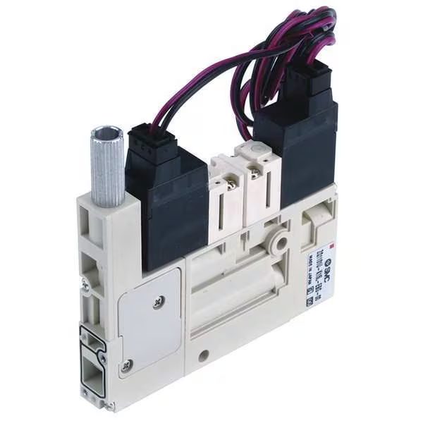 Vacuum Ejector, Single, M5 Pressure