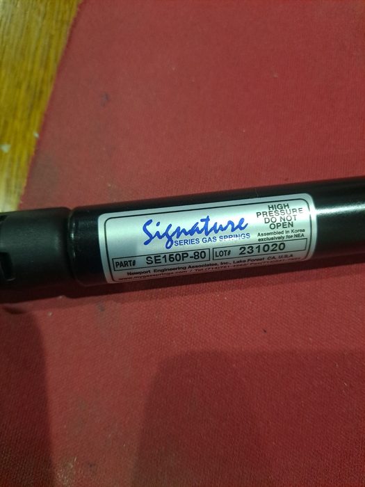 Gas Spring SX160P-60