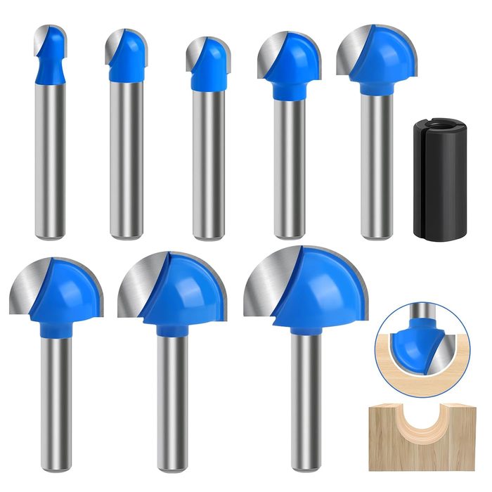 Router Core Bits