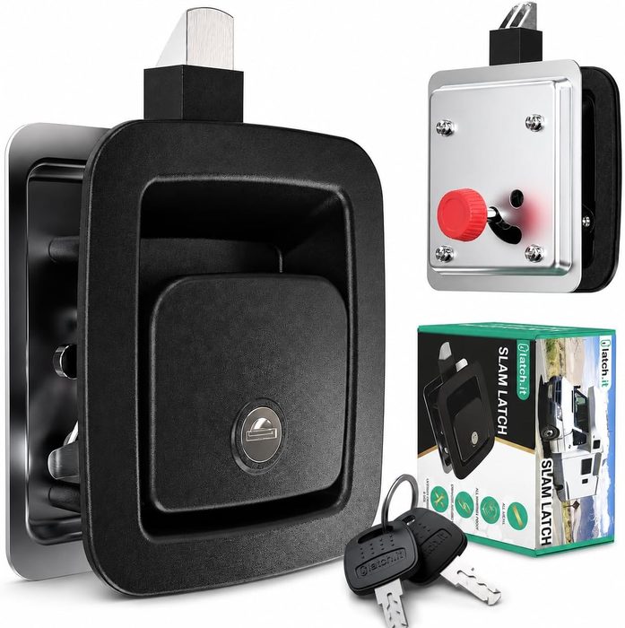 RV Slam Latch