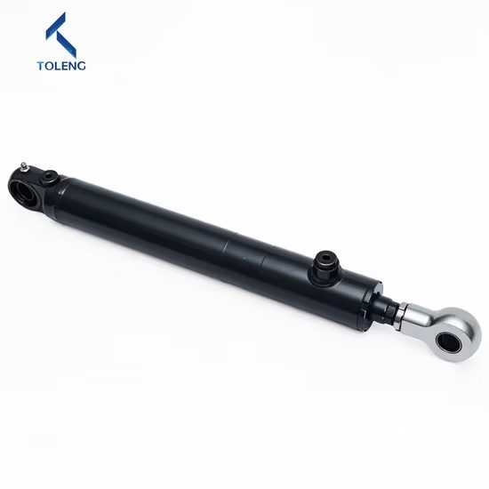 Double Acting Ear Hydraulic Cylinders