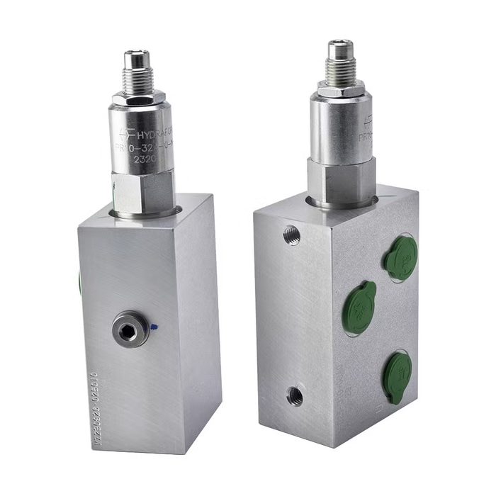 Hydraulic Cartridge Valve